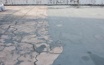Rhodes fibreglass roof repair costs
