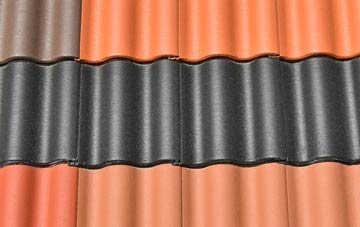 uses of Rhodes plastic roofing