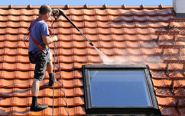 roof cleaning Rhodes, Greater Manchester